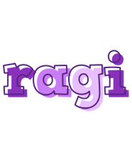 Ragi sensual logo