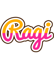 Ragi smoothie logo