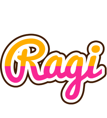 Ragi smoothie logo