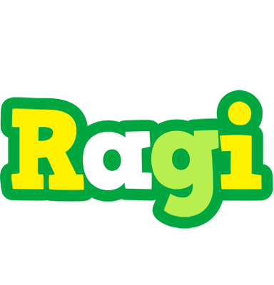 Ragi soccer logo