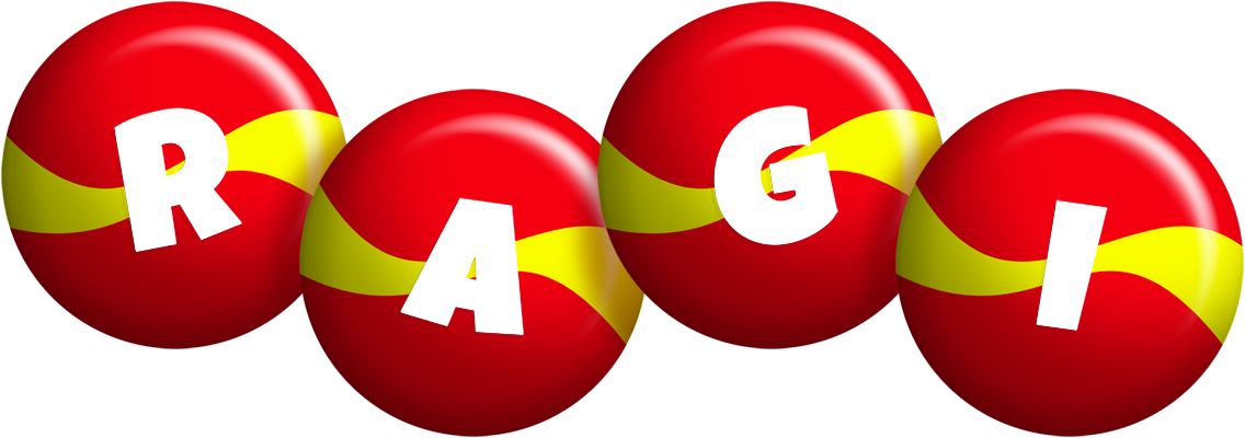 Ragi spain logo