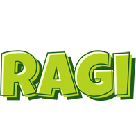 Ragi summer logo