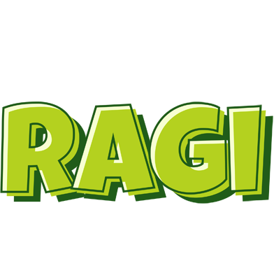 Ragi summer logo