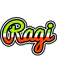 Ragi superfun logo