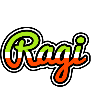 Ragi superfun logo