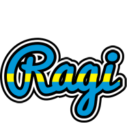 Ragi sweden logo