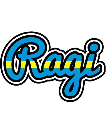 Ragi sweden logo