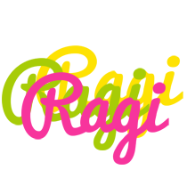 Ragi sweets logo