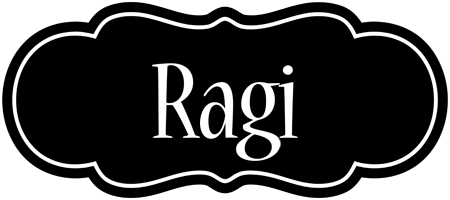 Ragi welcome logo