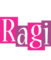 Ragi whine logo