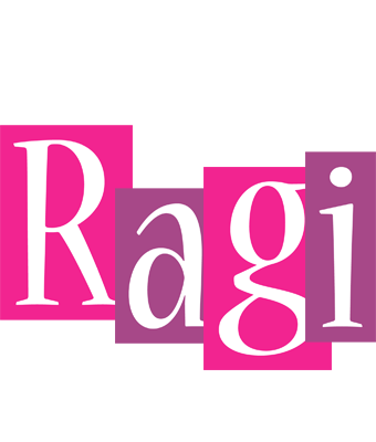 Ragi whine logo