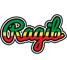 Ragib african logo