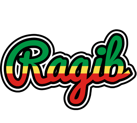 Ragib african logo