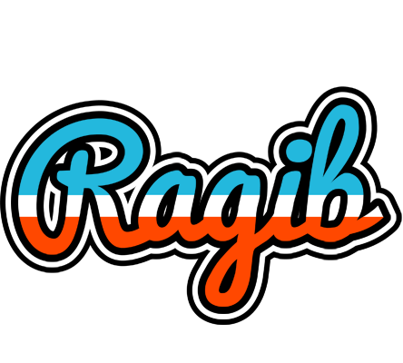 Ragib america logo