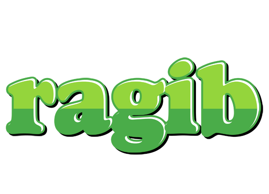 Ragib apple logo