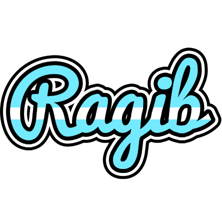 Ragib argentine logo