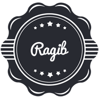 Ragib badge logo