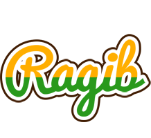 Ragib banana logo