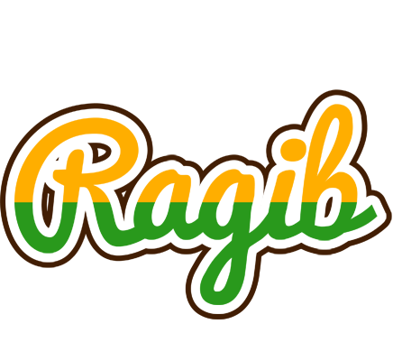 Ragib banana logo