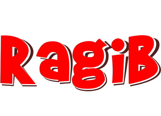 Ragib basket logo