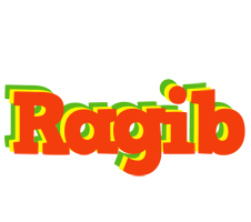 Ragib bbq logo