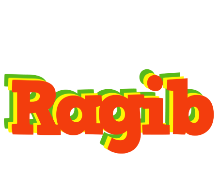 Ragib bbq logo