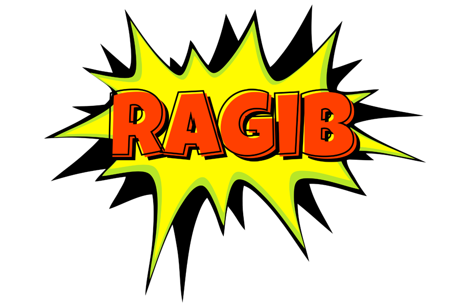 Ragib bigfoot logo