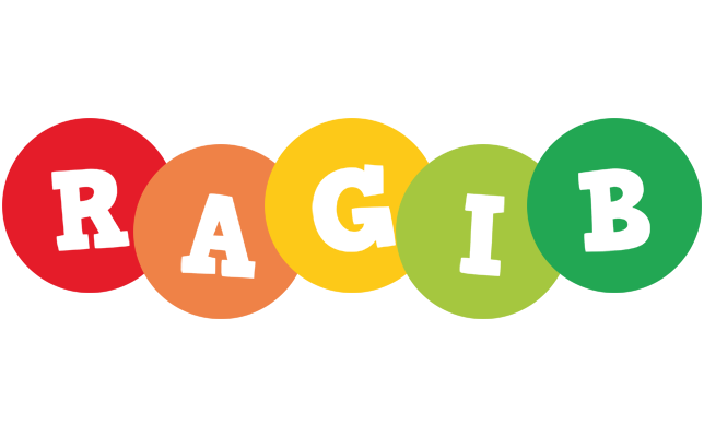 Ragib boogie logo