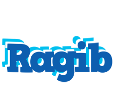 Ragib business logo