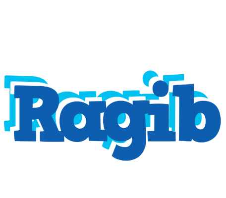 Ragib business logo