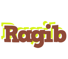 Ragib caffeebar logo