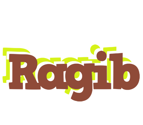 Ragib caffeebar logo