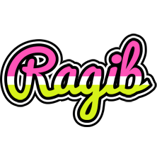 Ragib candies logo