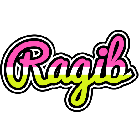 Ragib candies logo