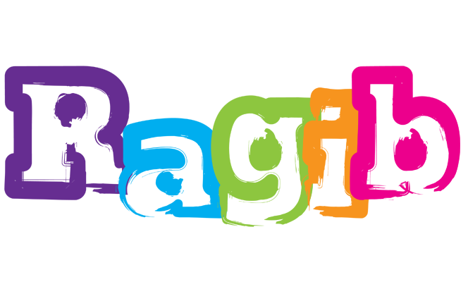 Ragib casino logo