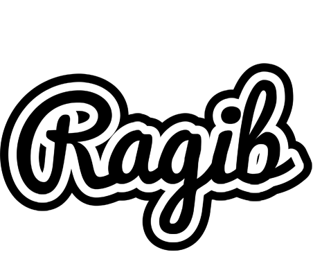 Ragib chess logo