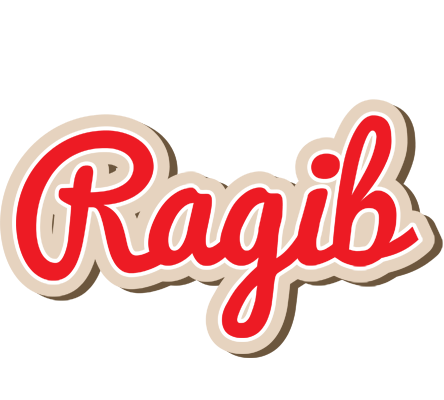 Ragib chocolate logo