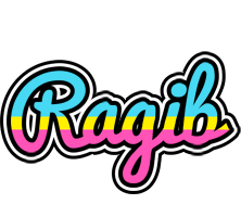 Ragib circus logo