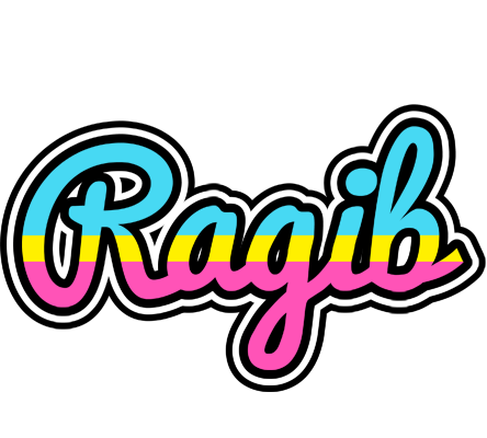 Ragib circus logo