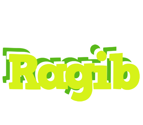 Ragib citrus logo