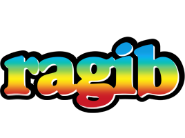 Ragib color logo