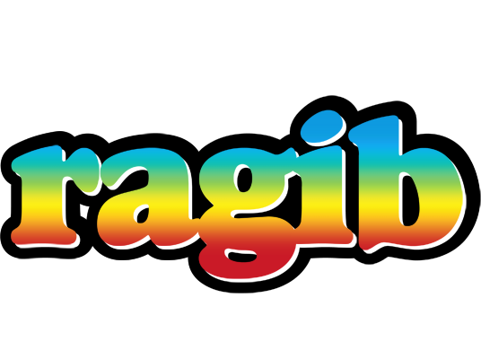 Ragib color logo