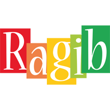 Ragib colors logo