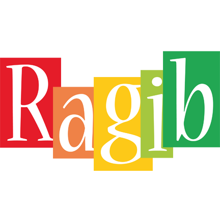 Ragib colors logo