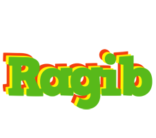 Ragib crocodile logo