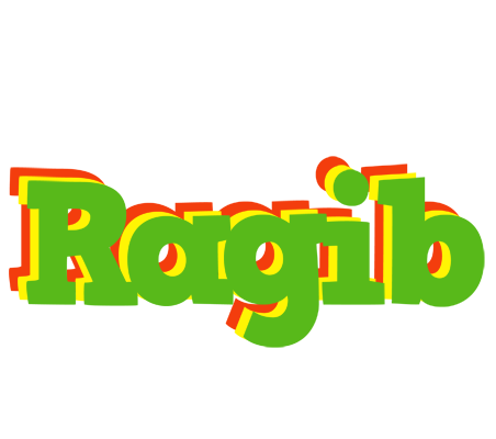 Ragib crocodile logo