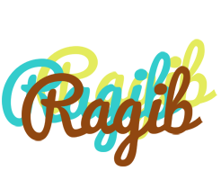 Ragib cupcake logo