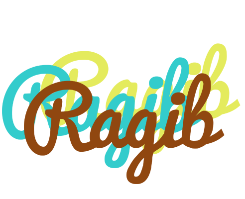 Ragib cupcake logo