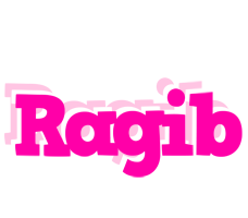 Ragib dancing logo