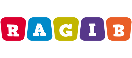 Ragib daycare logo